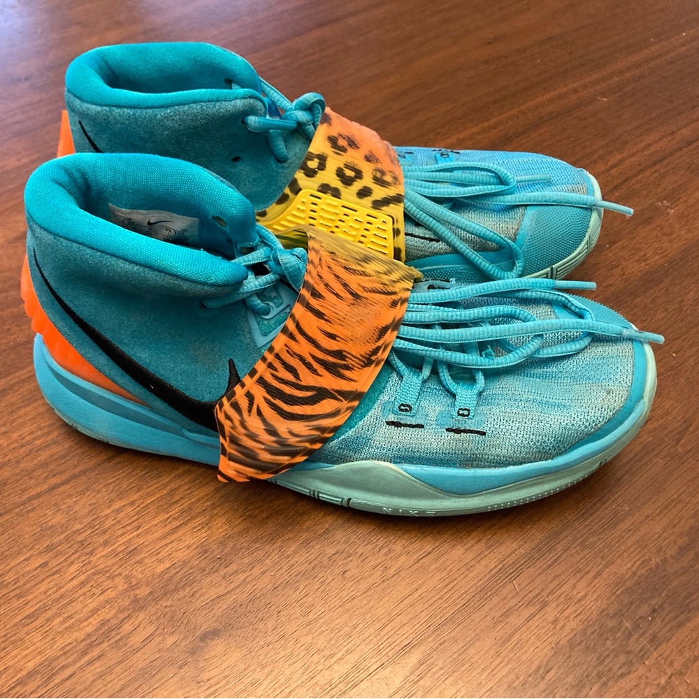 Nike Kyrie 6
Oracle Aqua